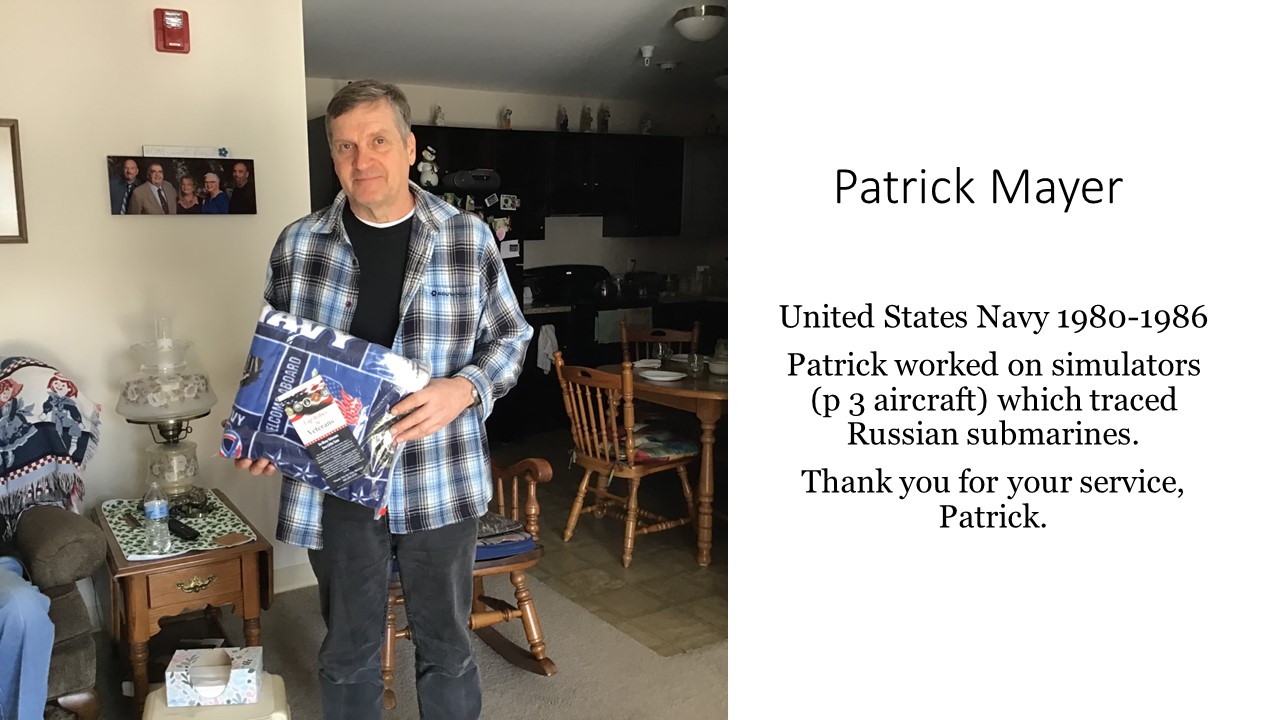 Patrick Mayer