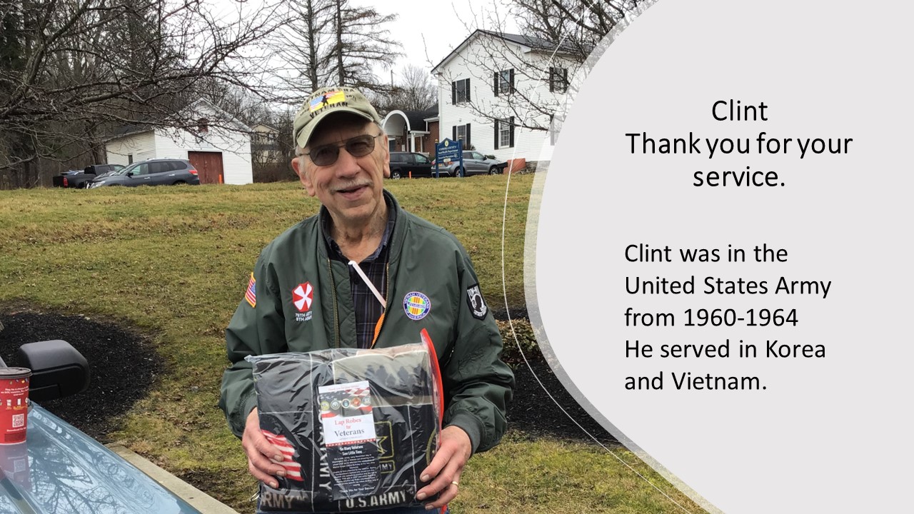 Jerry served in the United States Army from 1960-1962. Jerry was stationed in Germany and was a Medic